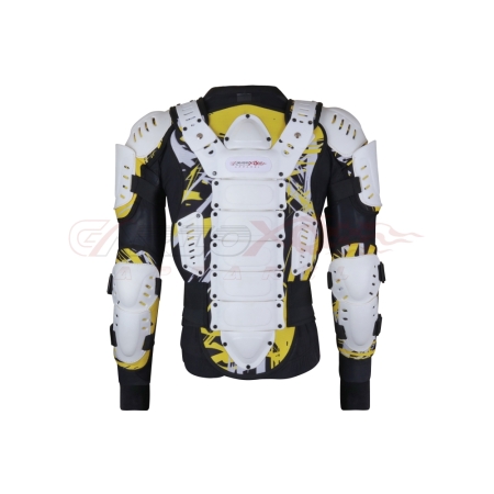 Men Motorcycle Body Armor